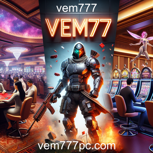 A Emoção dos Jogos de Ação no Vem777