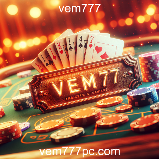 A Fascinante Categoria de Jogos de Cartas no Vem777